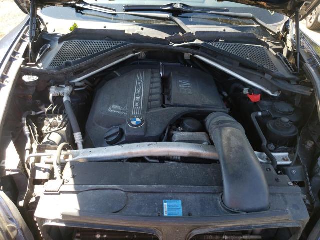 Photo 7 from auction – 2011 BMW X5 XDRIVE3 with VIN 5UXZV4C53BL404322