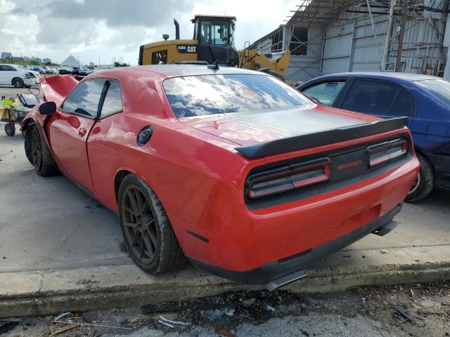 Photo 3 from auction – 2016 DODGE CHALLENGER with VIN 2C3CDZFJ3GH284949