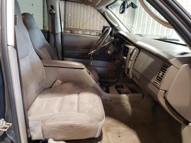 Photo 5 from auction – 2003 DODGE DURANGO SP with VIN 1D4HS38N43F616206