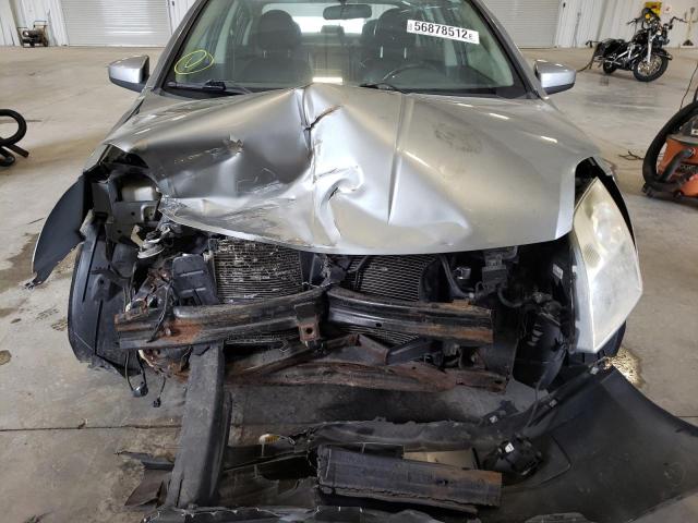 Photo 9 from auction – 2008 NISSAN SENTRA with VIN 3N1AB61E28L725788