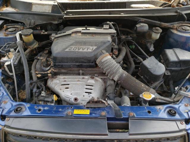 Foto 7 de la subasta – 2002 TOYOTA RAV4 con VIN JTEHH20V126067804