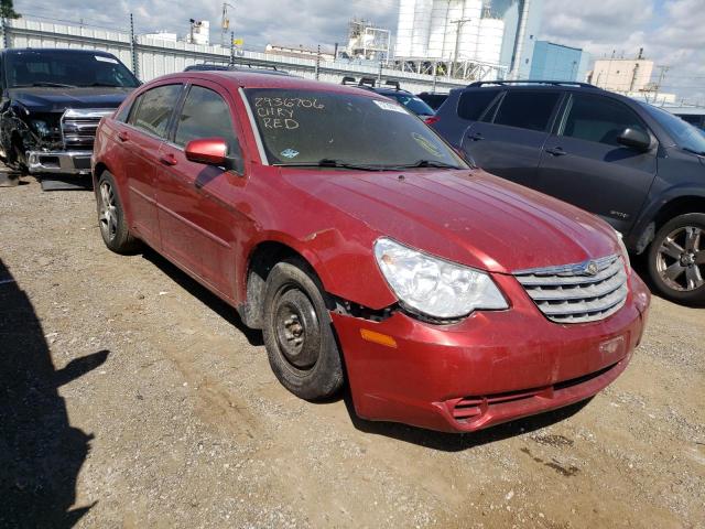 Photo 1 from auction – 2007 CHRYSLER SEBRING TO with VIN 1C3LC56R47N646490