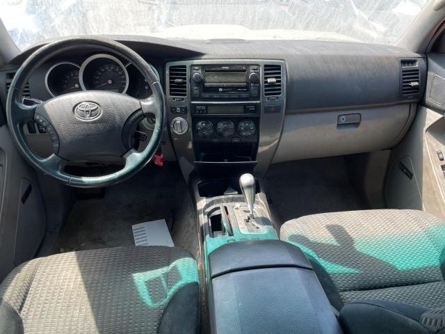 Photo 9 from auction – 2008 TOYOTA 4RUNNER SR with VIN JTEBU14RX8K023518