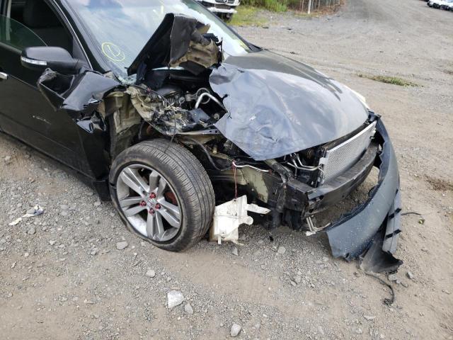 Photo 9 from auction – 2010 NISSAN ALTIMA SR with VIN 1N4BL2AP9AN469220