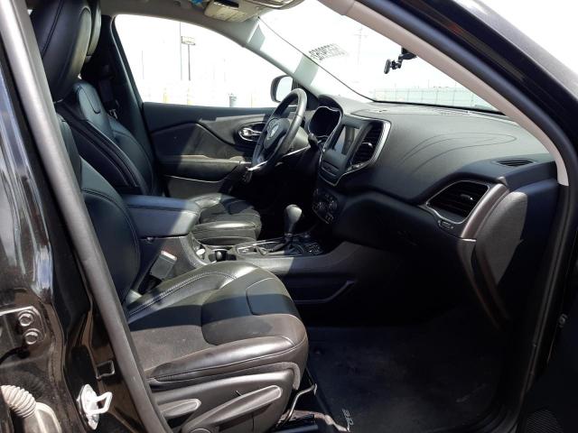 Photo 5 from auction – 2019 JEEP CHEROKEE L with VIN 1C4PJMLB4KD127720