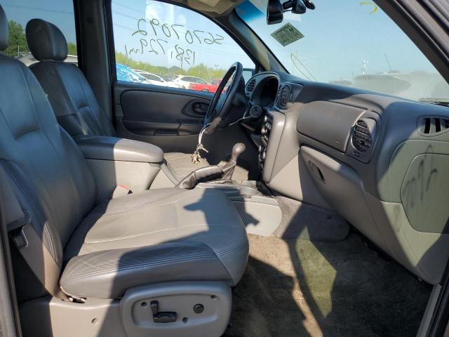 Photo 5 from auction – 2002 CHEVROLET TRAILBLAZE with VIN 1GNDT13SX22222474