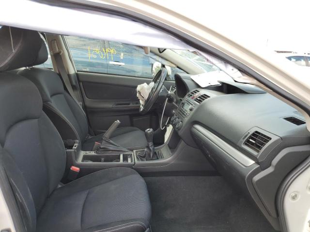 Photo 5 from auction – 2014 SUBARU IMPREZA SP with VIN JF1GPAL64E9291711