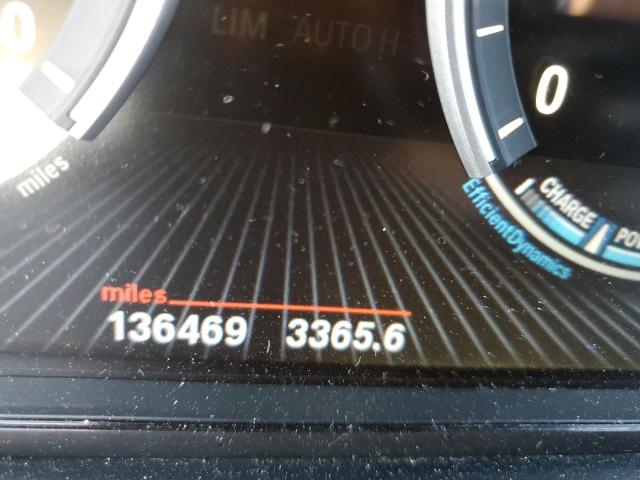 Photo 8 from auction – 2013 BMW 750 LI with VIN WBAYE8C54DD133639