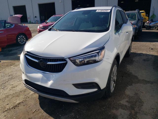 Photo 2 from auction – 2020 BUICK ENCORE PRE with VIN KL4CJASB5LB012310