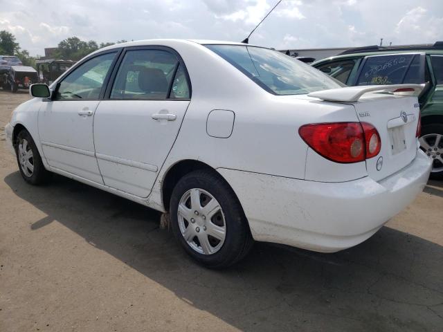 Photo 3 from auction – 2006 TOYOTA COROLLA CE with VIN 2T1BR30E56C617159