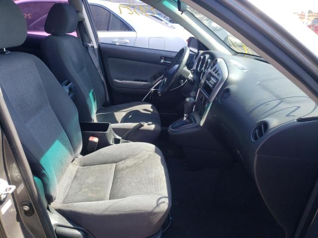 Photo 5 from auction – 2004 TOYOTA MATRIX with VIN 2T1KR32E64C236558