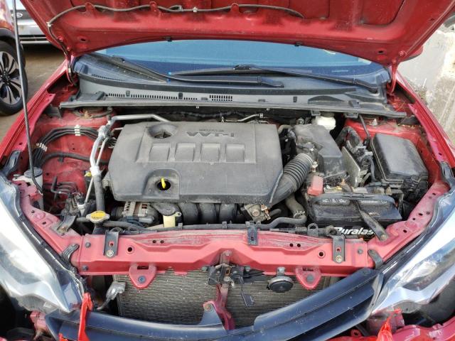 Photo 7 from auction – 2014 TOYOTA COROLLA L with VIN 5YFBURHEXEP032338