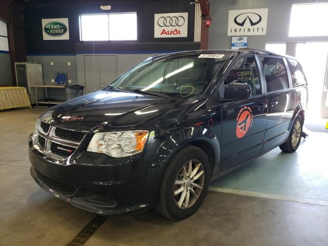 Photo 2 from auction – 2016 DODGE GRAND CARA with VIN 2C4RDGCG2GR275379