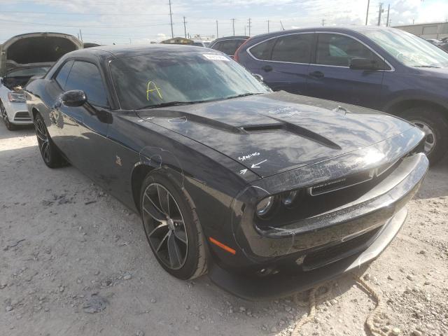 DODGE CHALLENGER 2016 with VIN 2C3CDZFJ3GH253684 - Photo from auction