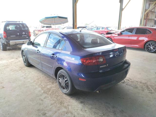 Photo 3 from auction – 2005 MAZDA 3 I with VIN JM1BK12F951328092