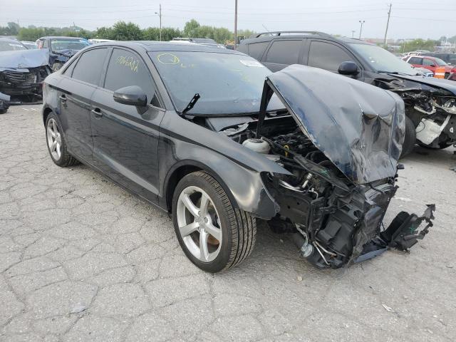 AUDI A3 PREMIUM 2016 with VIN WAUB8GFF5G1065465 - Photo from auction