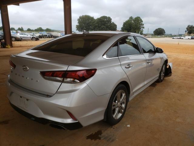 Photo 4 from auction – 2018 HYUNDAI SONATA SPO with VIN 5NPE34AF3JH618554