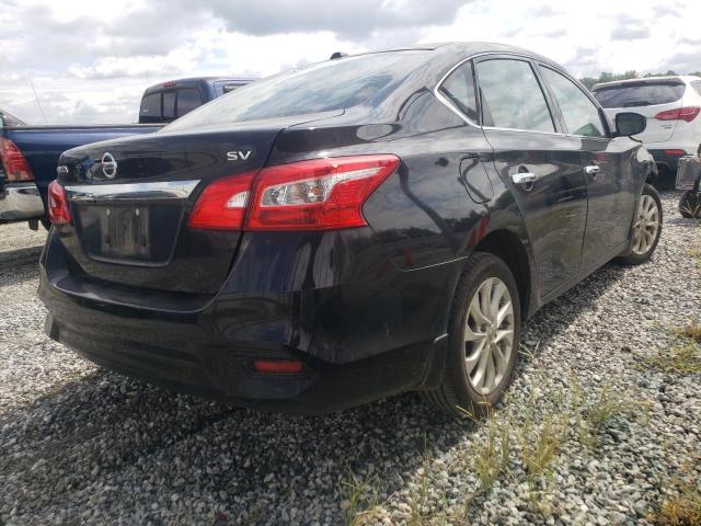Photo 4 from auction – 2018 NISSAN SENTRA with VIN 3N1AB7AP3JY285743