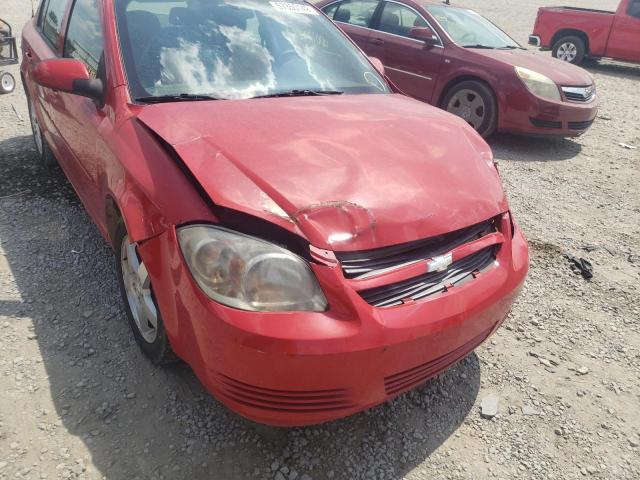 Photo 9 from auction – 2010 CHEVROLET COBALT 2LT with VIN 1G1AF5F58A7190456
