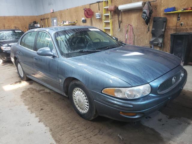 BUICK LESABRE LI 2001 with VIN 1G4HR54K71U131529 - Photo from auction