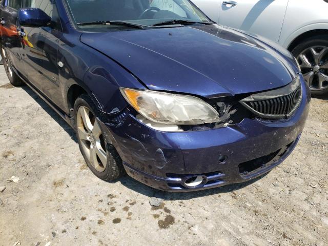 Photo 9 from auction – 2004 MAZDA 3 S with VIN JM1BK323441195368
