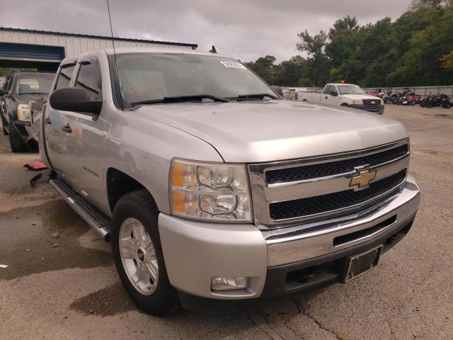 CHEVROLET SILVERADO 2011 with VIN 3GCPCSE0XBG362202 - Photo from auction