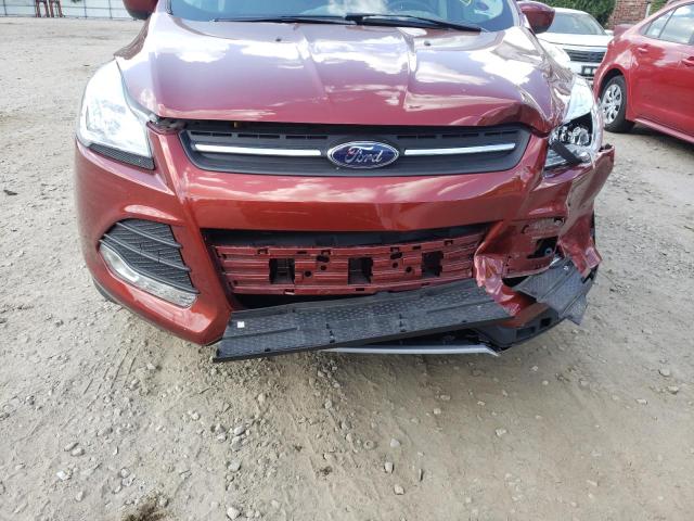 Photo 9 from auction – 2016 FORD ESCAPE SE with VIN 1FMCU9GX4GUC03156