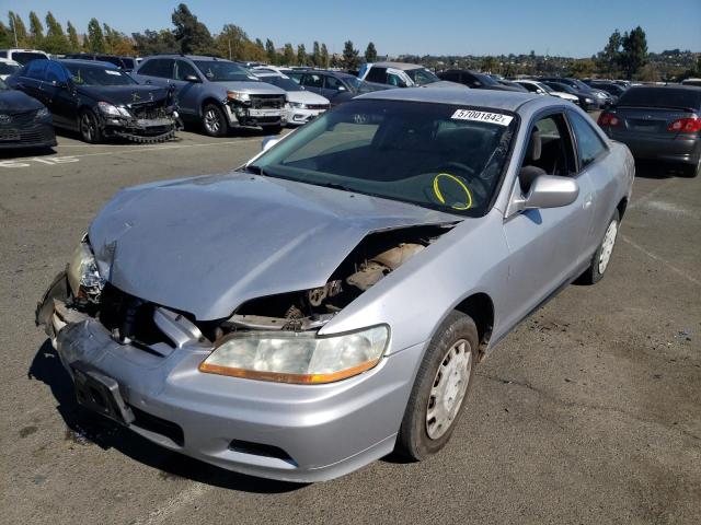 Photo 2 from auction – 2001 HONDA ACCORD LX with VIN 1HGCG32491A024949