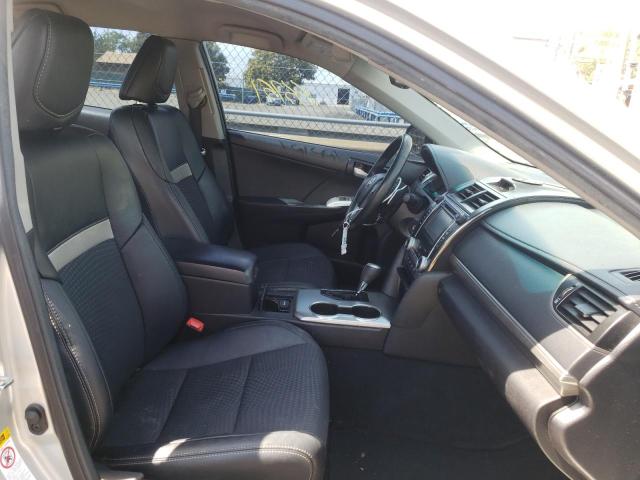 Photo 5 from auction – 2014 TOYOTA CAMRY L with VIN 4T1BF1FK3EU836922