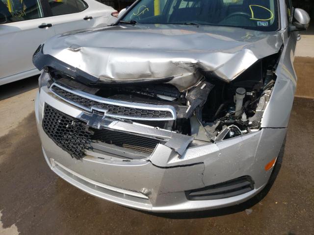 Photo 9 from auction – 2014 CHEVROLET CRUZE LT with VIN 1G1PC5SB7E7349472