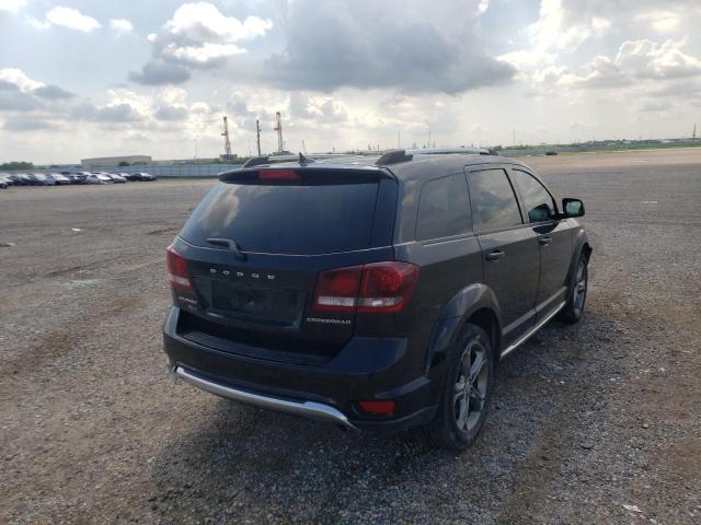 Photo 4 from auction – 2017 DODGE JOURNEY CR with VIN 3C4PDCGBXHT522564
