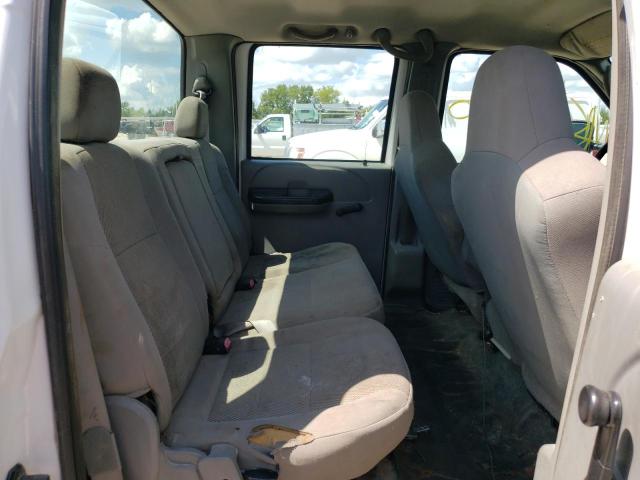 Photo 6 from auction – 2007 FORD F350 SRW S with VIN 1FTWW30P17EA32136