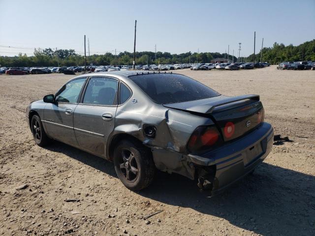 Photo 9 from auction – 2004 CHEVROLET IMPALA LS with VIN 2G1WH52K549311135