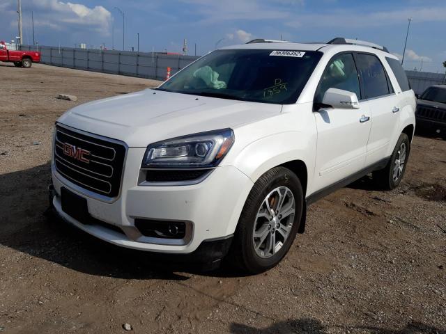 Photo 2 from auction – 2016 GMC ACADIA SLT with VIN 1GKKVSKD2GJ141859