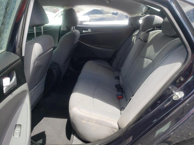 Photo 6 from auction – 2013 HYUNDAI SONATA GLS with VIN 5NPEB4AC5DH635272