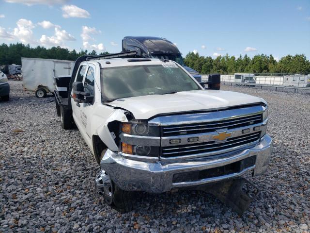 CHEVROLET SILVERADO 2016 with VIN 1GB4KYC85GF183340 - Photo from auction