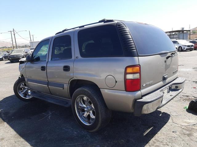 Photo 3 from auction – 2002 CHEVROLET TAHOE C150 with VIN 1GNEC13VX2R282356