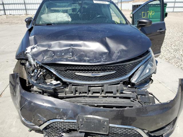 Photo 7 from auction – 2018 CHRYSLER PACIFICA T with VIN 2C4RC1BG3JR118906