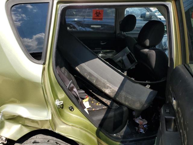 Zdjęcie 6 z aukcji – 2013 KIA SOUL + z VIN KNDJT2A60D7520061