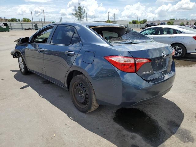 Photo 3 from auction – 2018 TOYOTA COROLLA L with VIN 2T1BURHE1JC050415