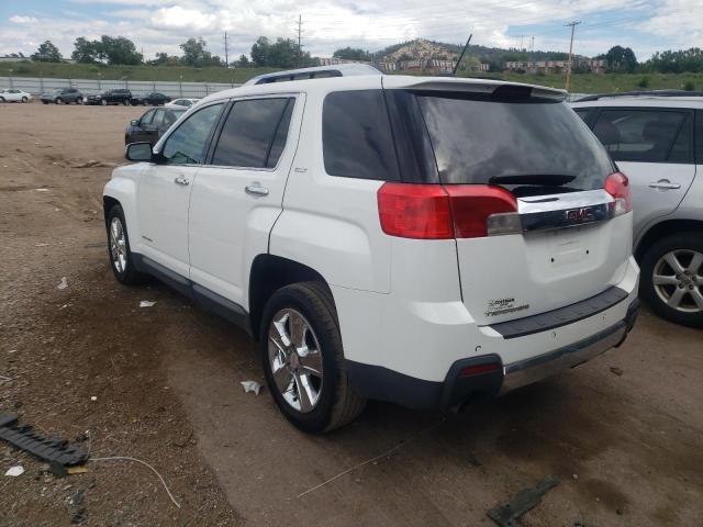 Photo 3 from auction – 2015 GMC TERRAIN SL with VIN 2GKFLTE35F6247749