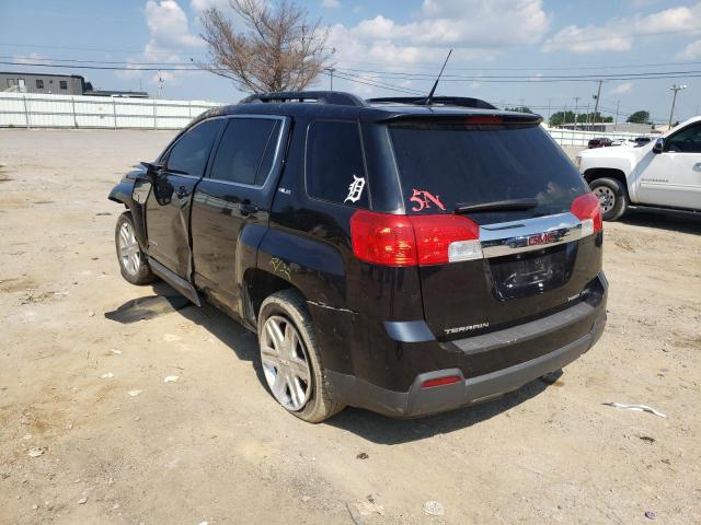 Photo 3 from auction – 2012 GMC TERRAIN SL with VIN 2GKFLTEKXC6163641