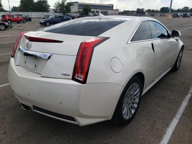 Photo 4 from auction – 2011 CADILLAC CTS PREMIU with VIN 1G6DS1ED1B0117718