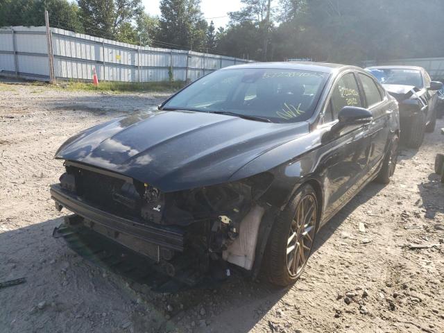 Photo 2 from auction – 2015 FORD FUSION TIT with VIN 3FA6P0D99FR270941