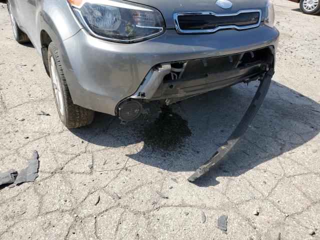 Снимка 9 от търг – 2014 KIA SOUL + с VIN KNDJP3A50E7023630