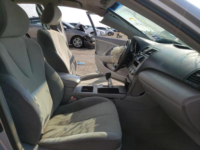 Photo 5 from auction – 2007 TOYOTA CAMRY CE with VIN 4T1BE46K57U614373