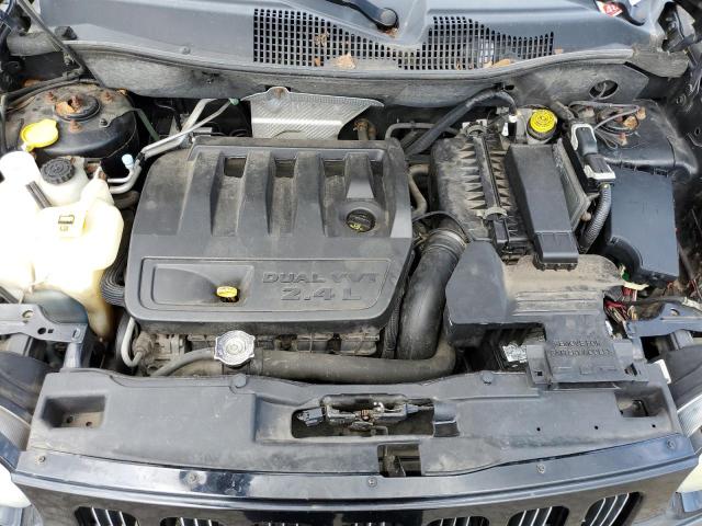 Photo 7 from auction – 2010 JEEP COMPASS SP with VIN 1J4NF4FB0AD617181