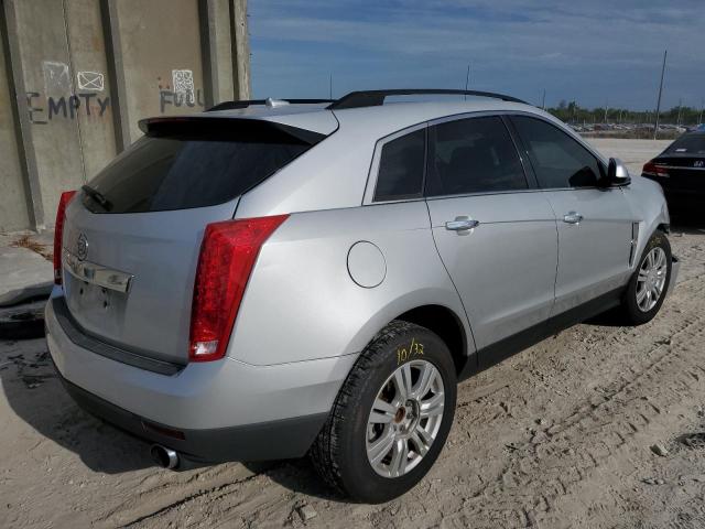 Photo 4 from auction – 2011 CADILLAC SRX with VIN 3GYFNGEY1BS613754