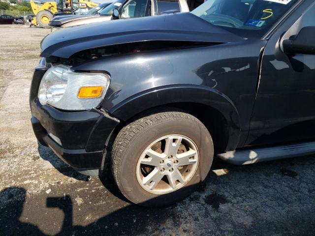 Photo 9 from auction – 2010 FORD EXPLORER X with VIN 1FMEU7DE0AUA72606