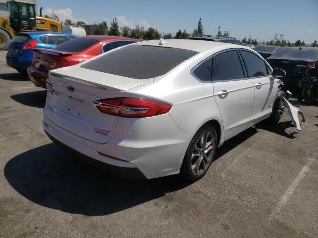 Photo 4 from auction – 2019 FORD FUSION TIT with VIN 3FA6P0RU0KR135273
